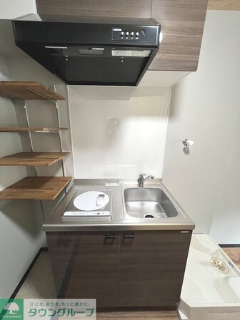 ReDEAL国立WESTの物件内観写真